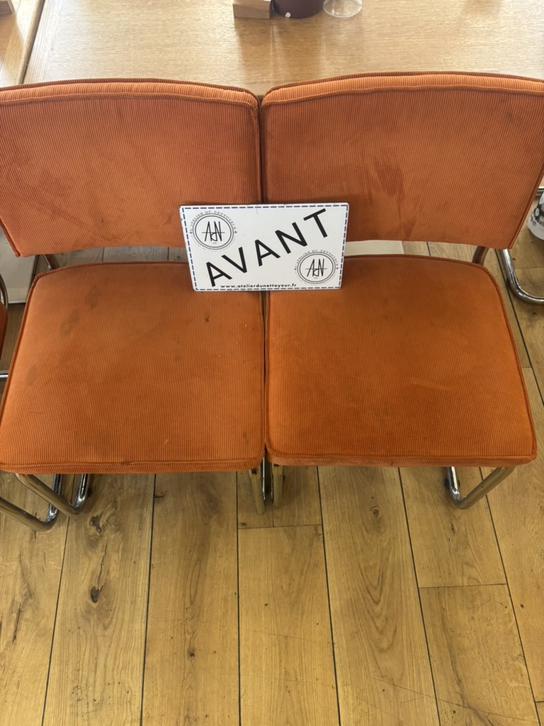 Chaise — avant