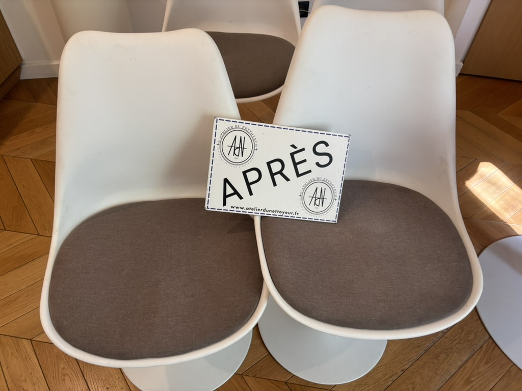 Canapé/banquette — après