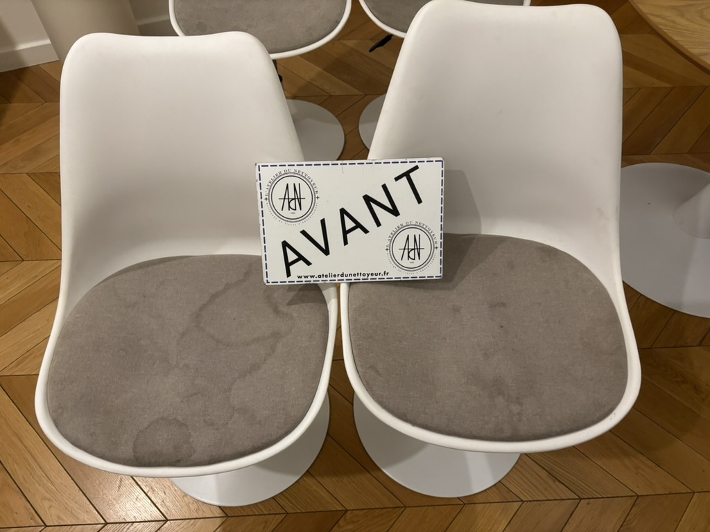 Canapé/banquette — avant