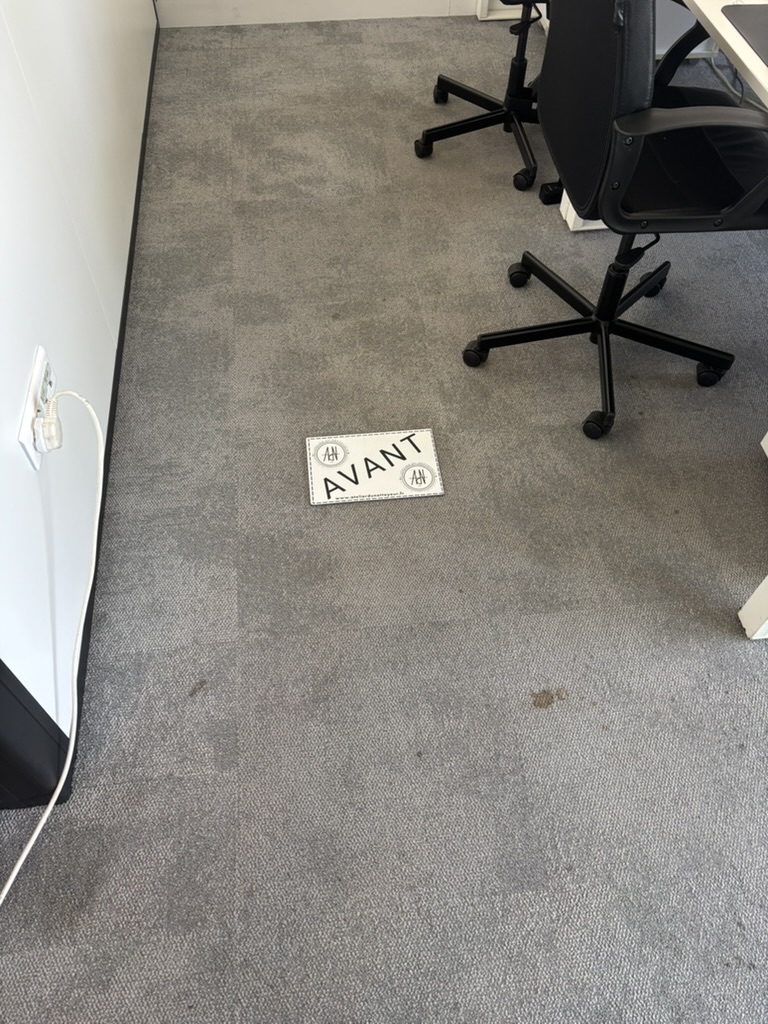 Tapis/moquette — avant