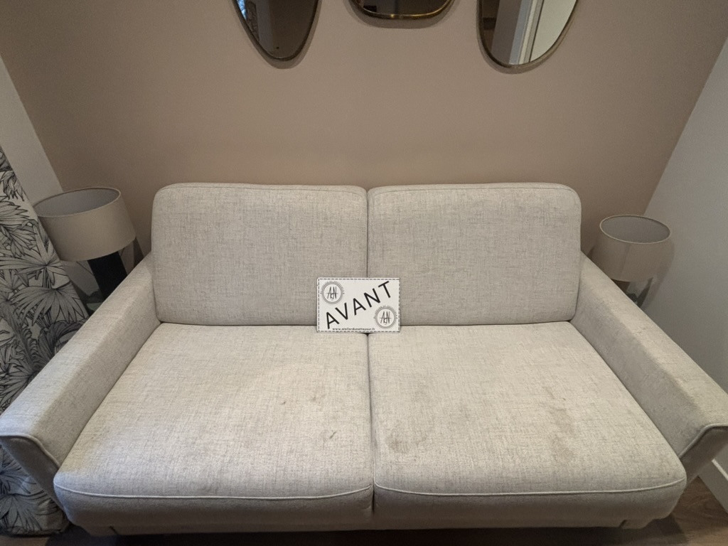 Canapé/banquette — avant