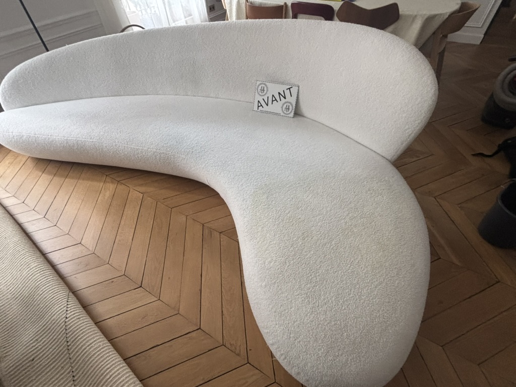 Canapé/banquette — avant