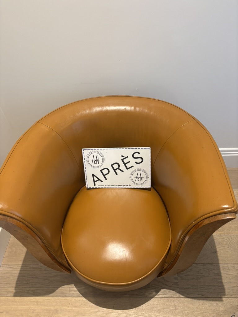 Canapé/banquette — après