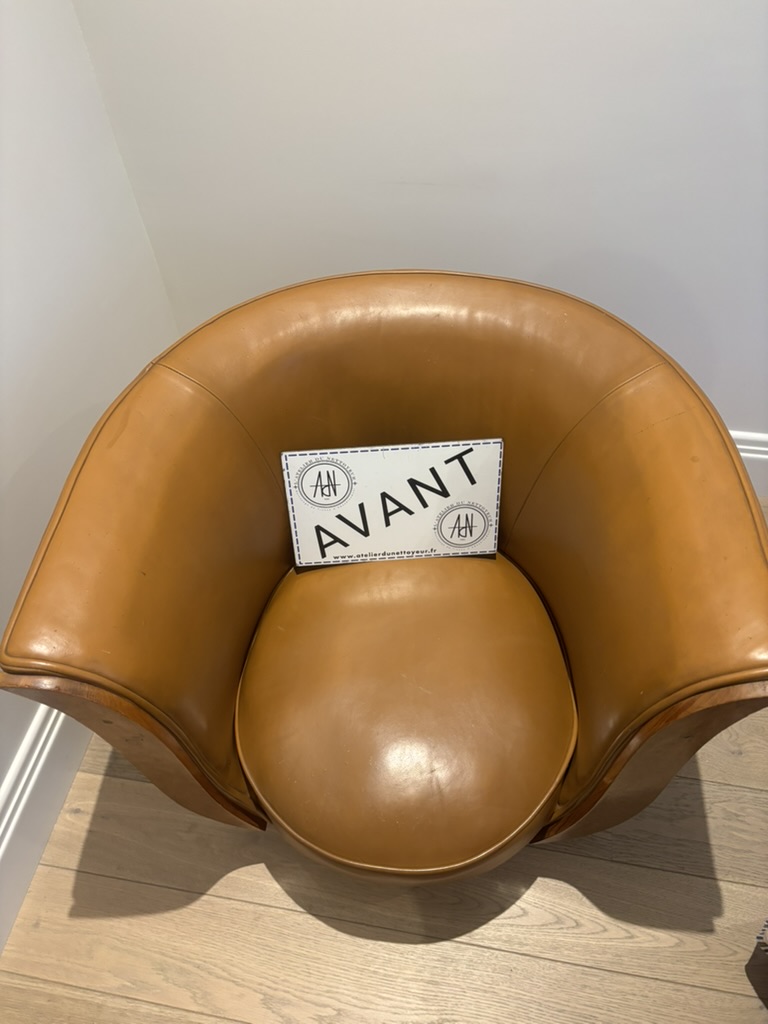 Canapé/banquette — avant