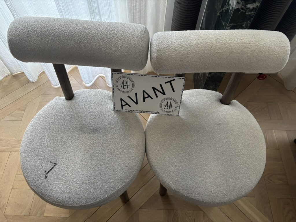 Canapé/banquette — avant