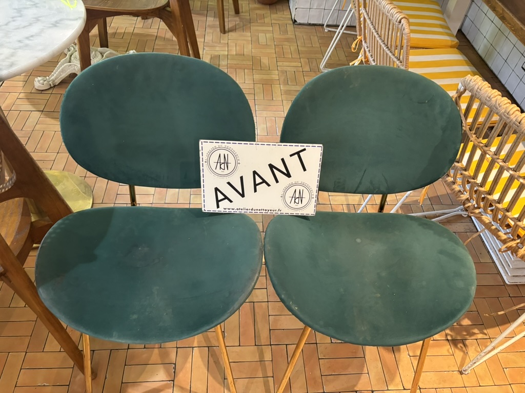Chaise — avant