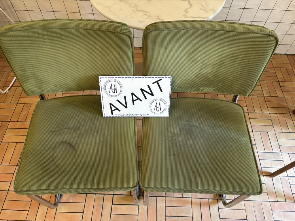 Chaise — avant