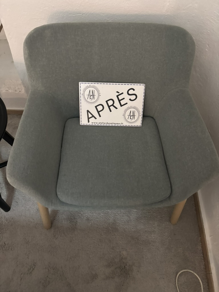 Canapé/banquette — après