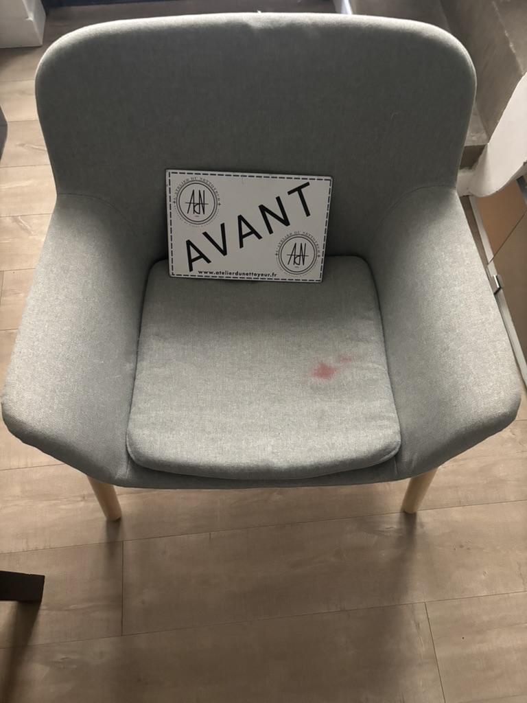 Canapé/banquette — avant