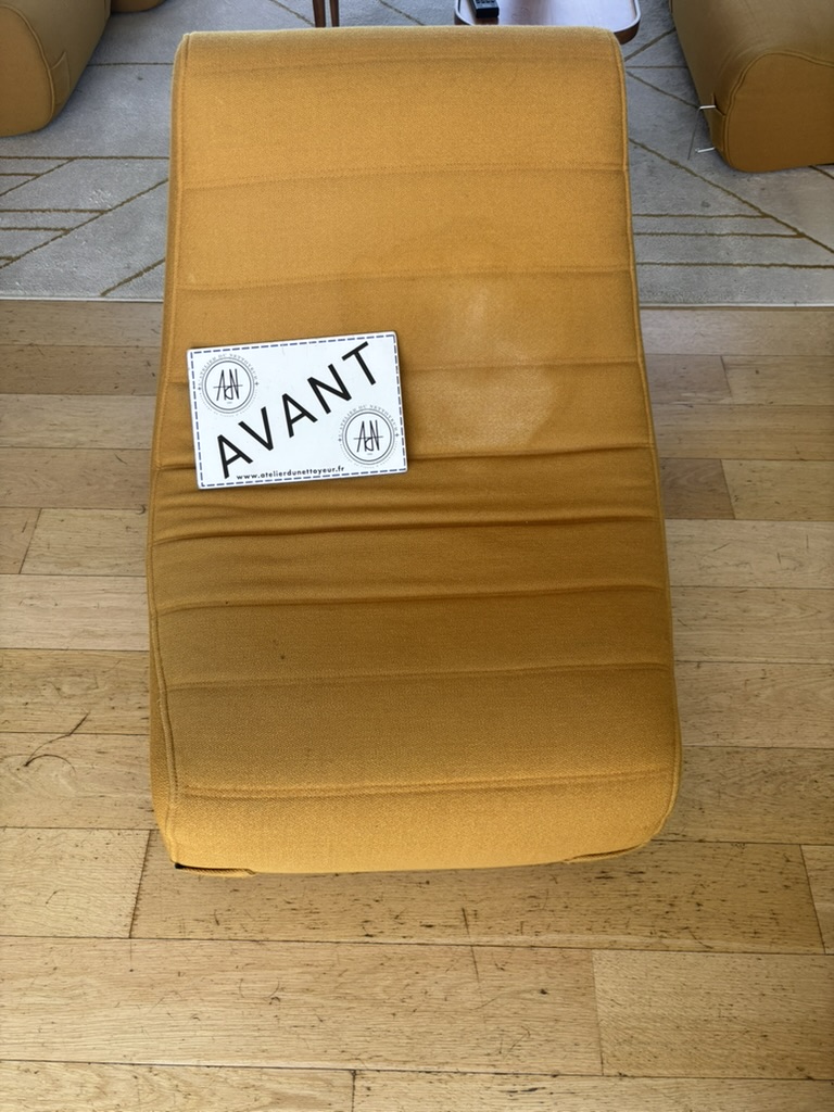 Canapé/banquette — avant