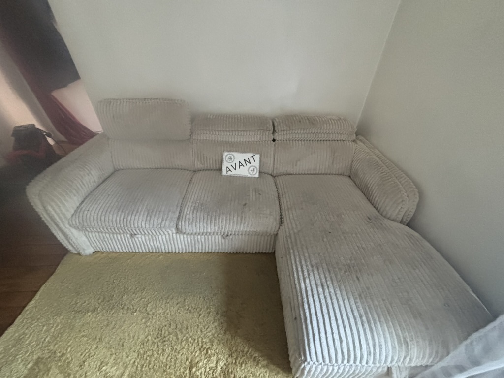 Canapé/banquette — avant