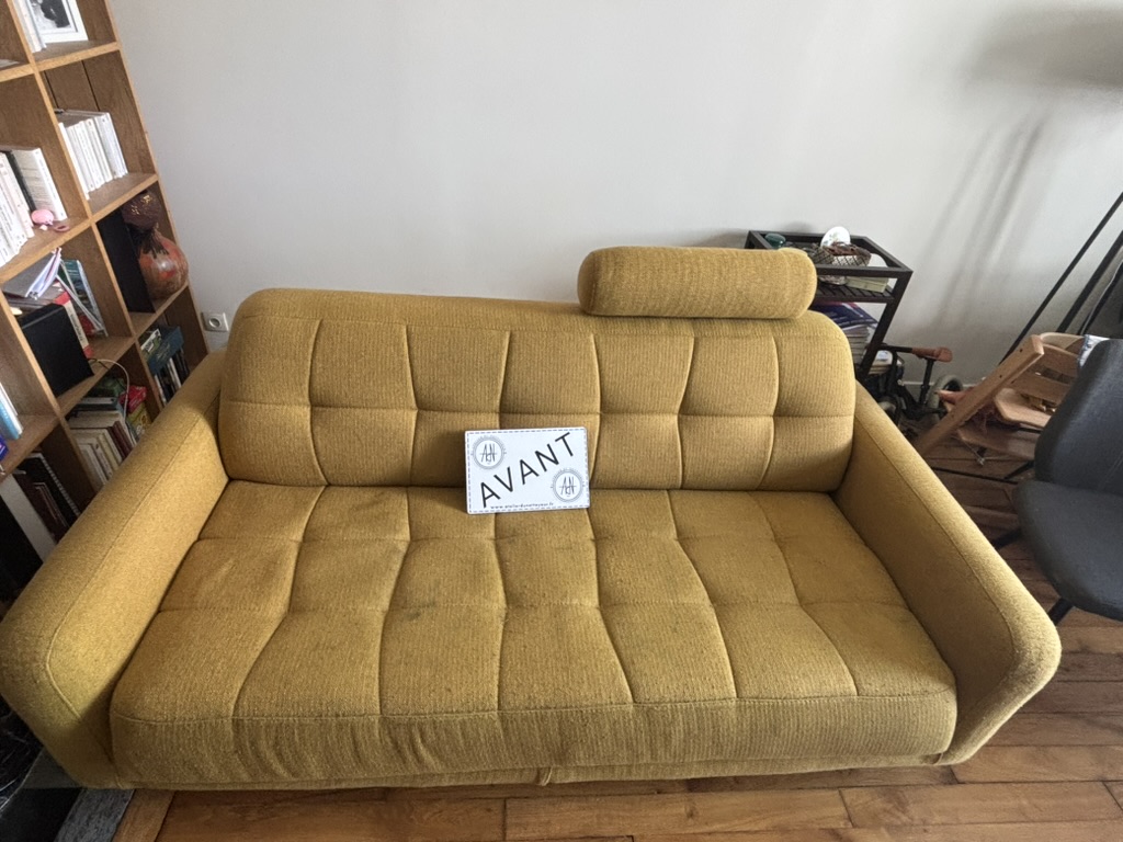 Canapé/banquette — avant