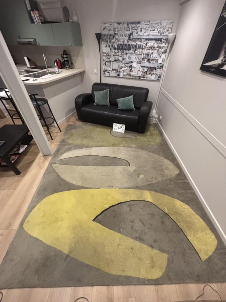 Tapis/moquette — avant