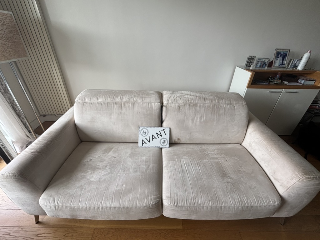 Canapé/banquette — avant