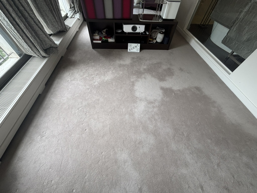 Tapis/moquette — avant