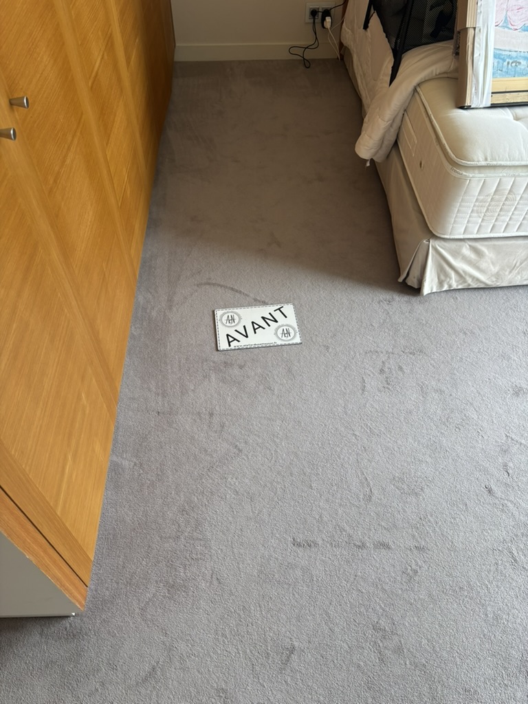 Tapis/moquette — avant