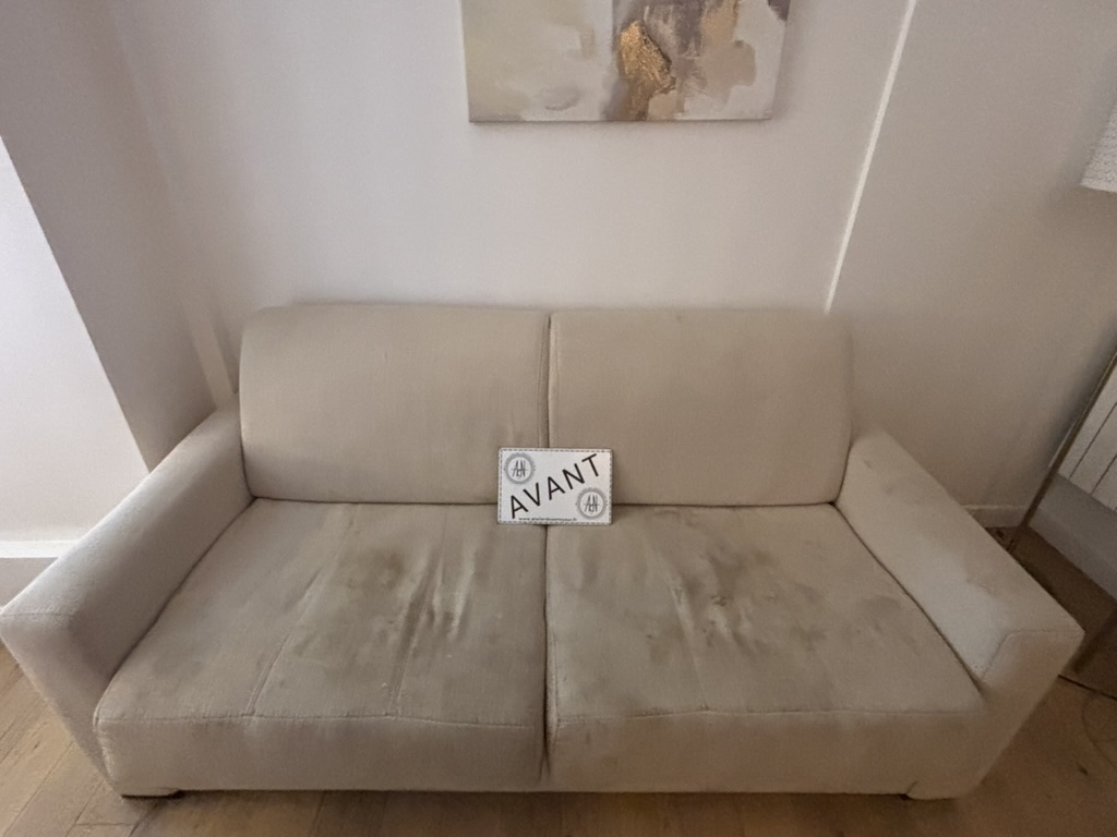 Canapé/banquette — avant