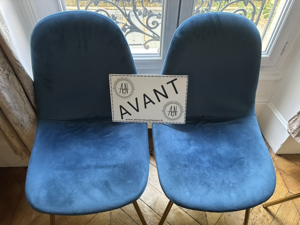 Chaise — avant