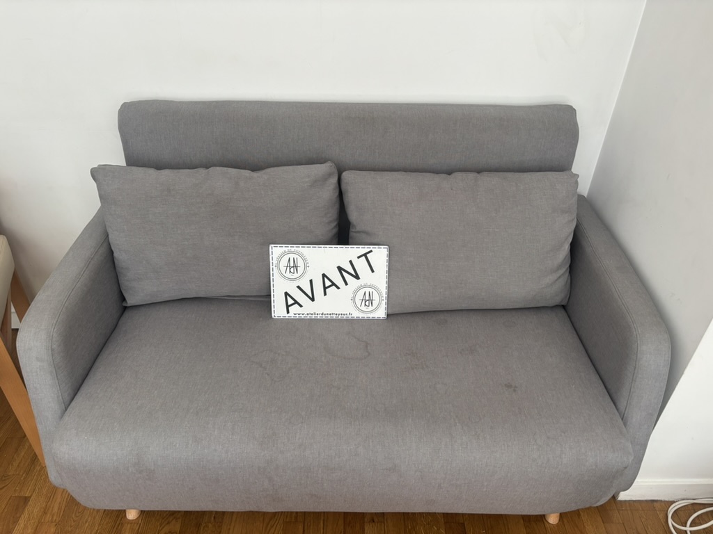 Canapé/banquette — avant