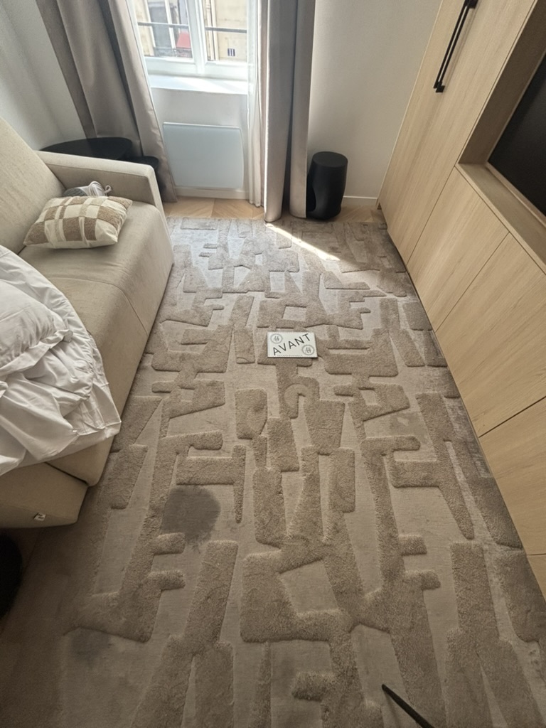 Tapis/moquette — avant