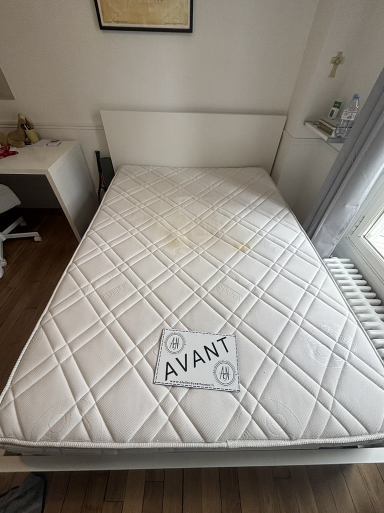 Literie — avant