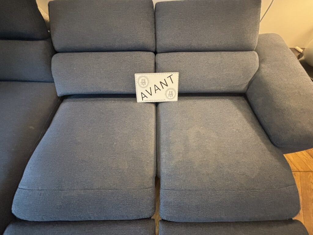 Canapé/banquette — avant