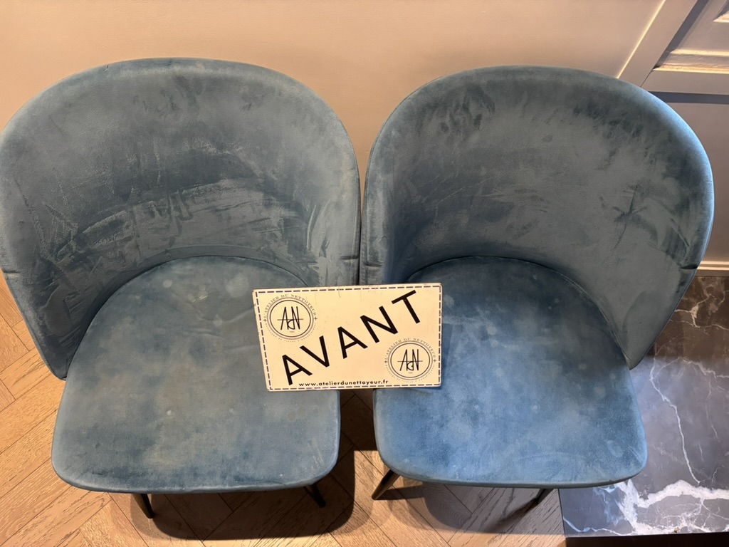 Chaise — avant