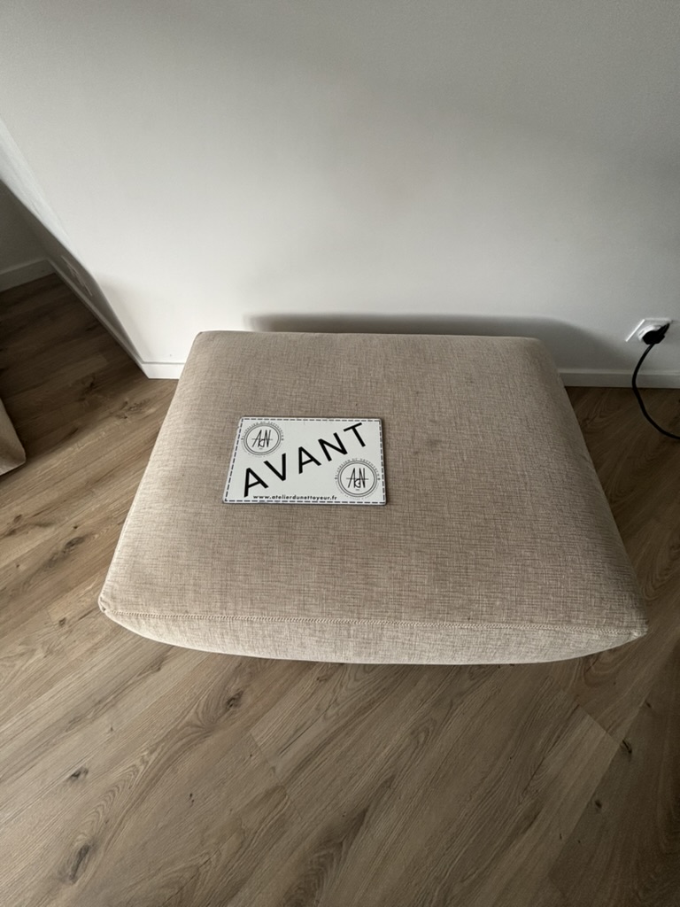 Canapé/banquette — avant