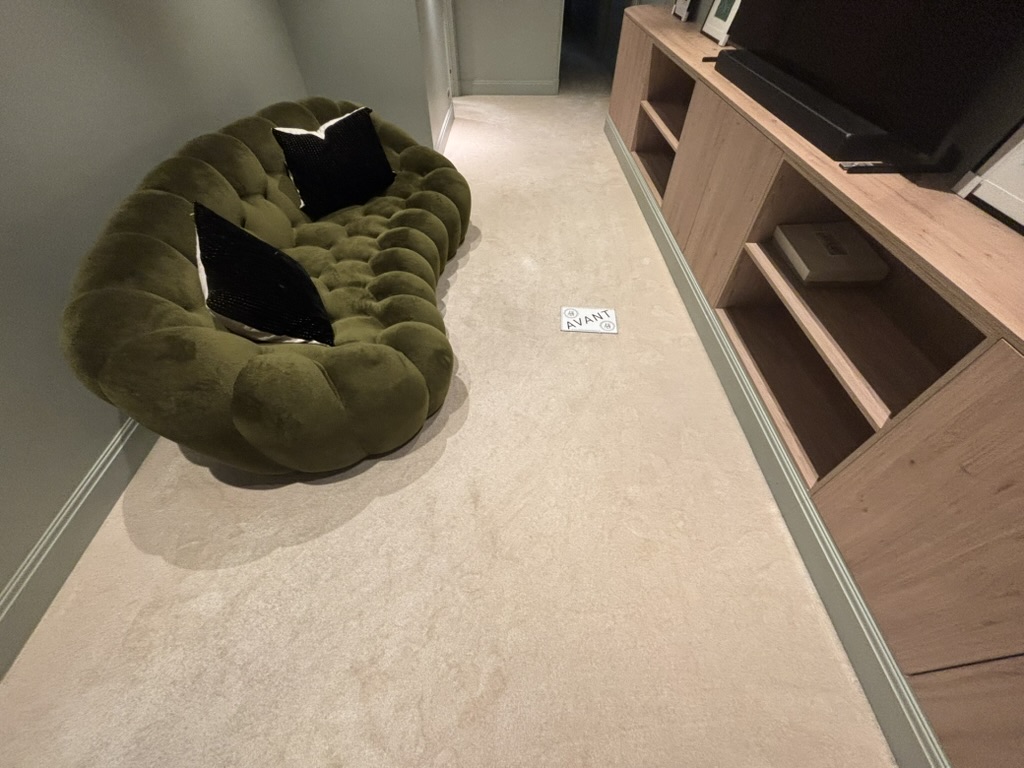 Tapis/moquette — avant