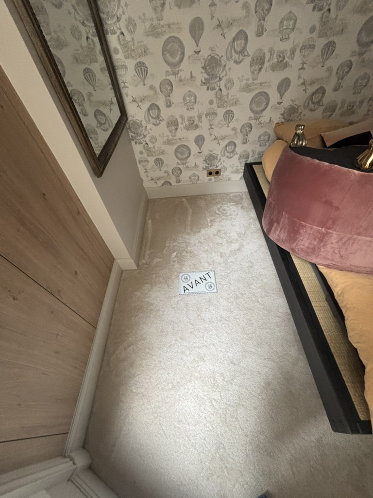 Tapis/moquette — avant