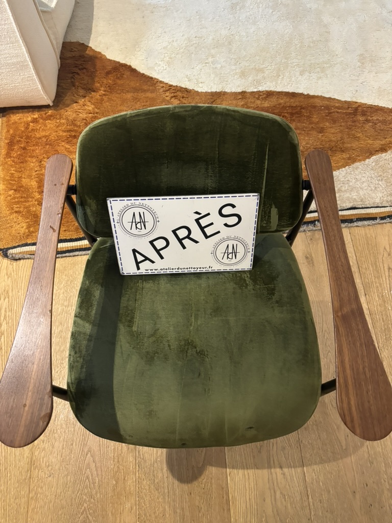 Canapé/banquette — après