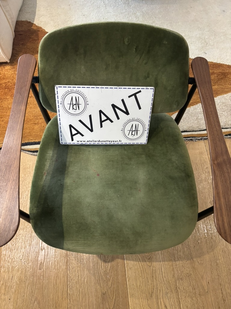 Canapé/banquette — avant