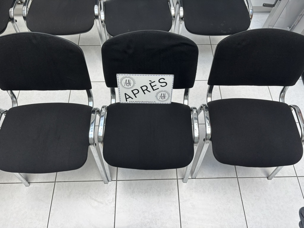 Chaise — après