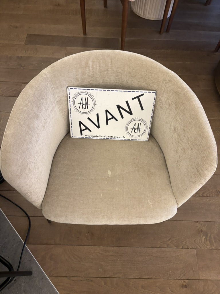 Canapé/banquette — avant