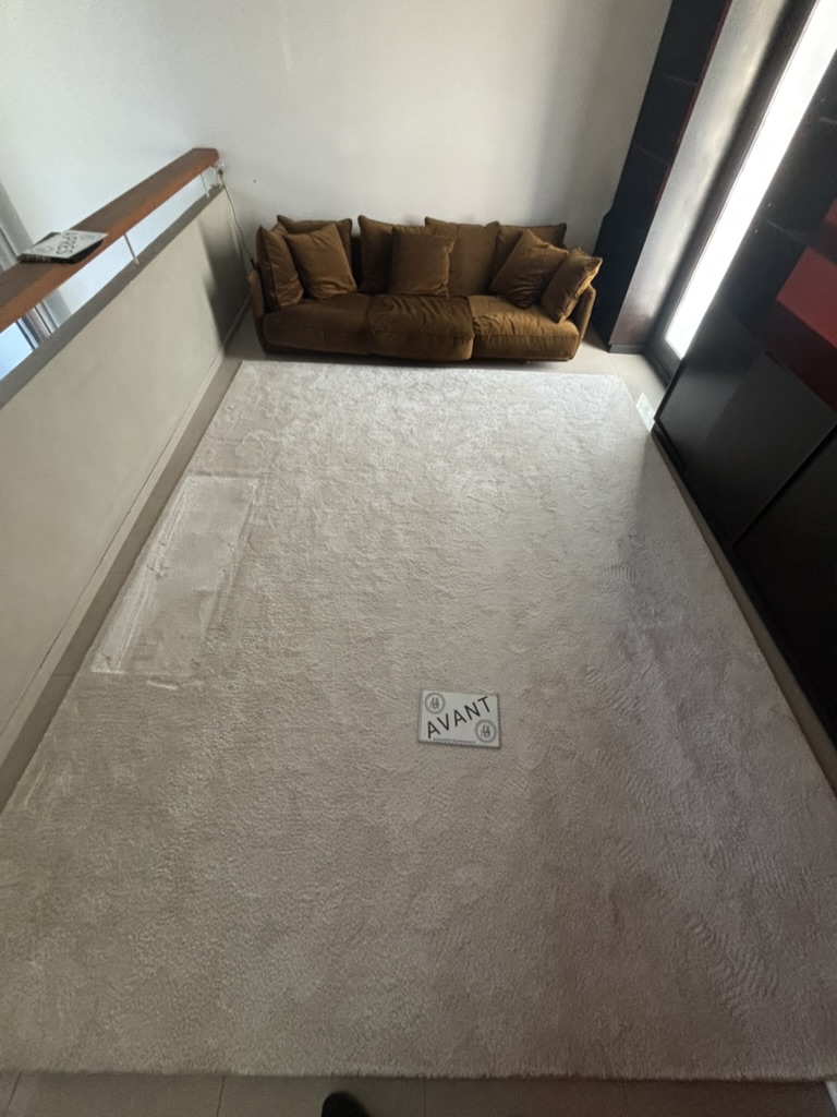 Tapis/moquette — avant