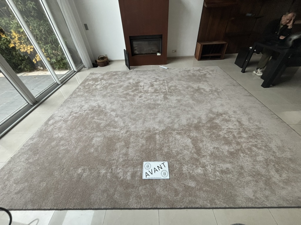 Tapis/moquette — avant
