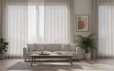 Comment bien choisir ses rideaux pour un intérieur harmonieux