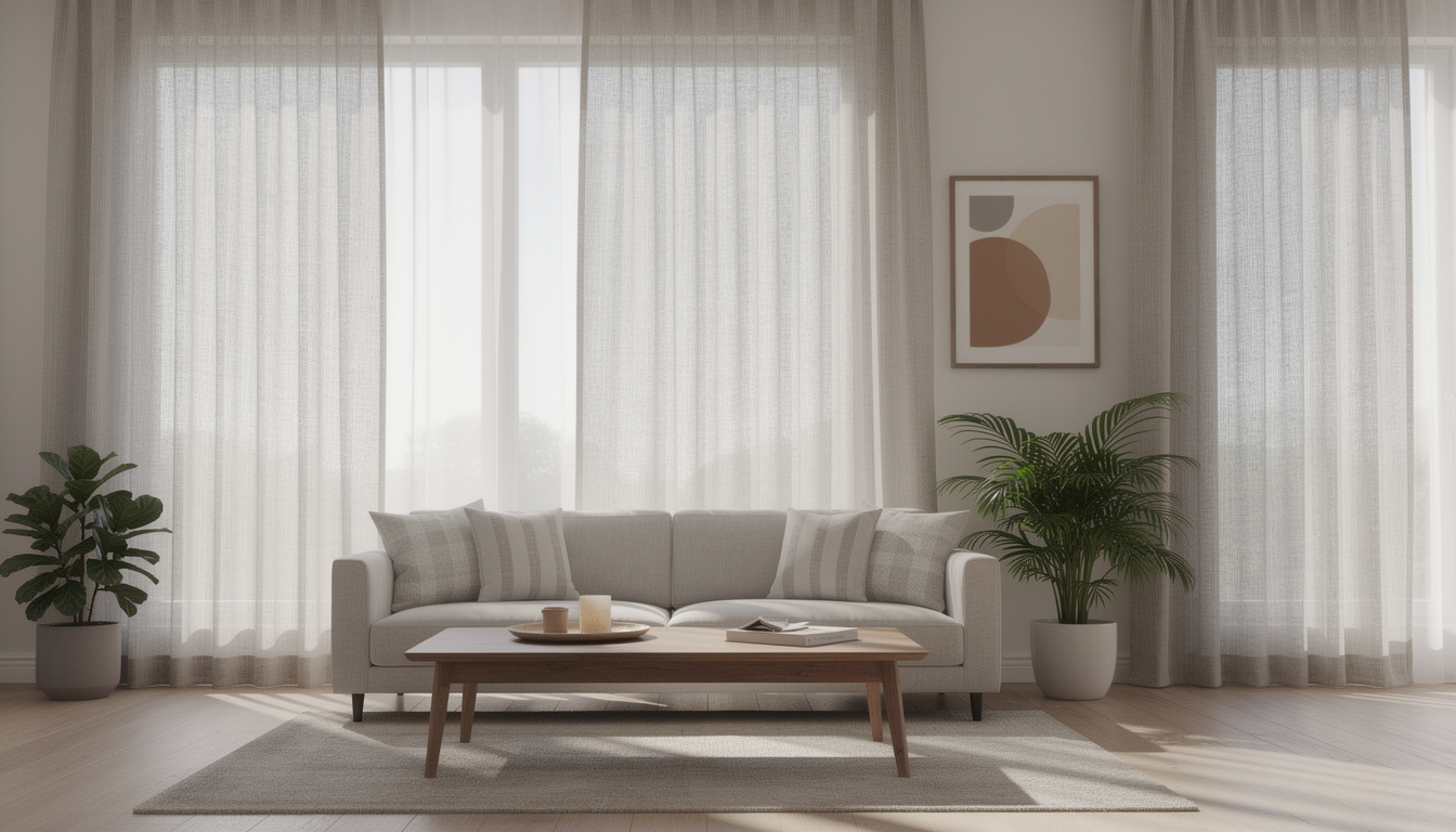découvrez nos conseils pour choisir les rideaux idéaux qui sublimeront votre intérieur et créeront une ambiance harmonieuse et élégante.