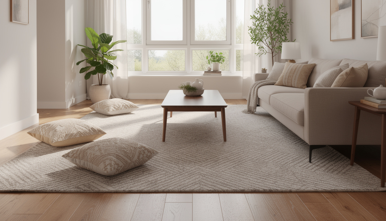 Comment cacher une moquette : astuces simples et efficaces découvrez des astuces simples et efficaces pour cacher une moquette facilement et transformer votre intérieur sans gros travaux.