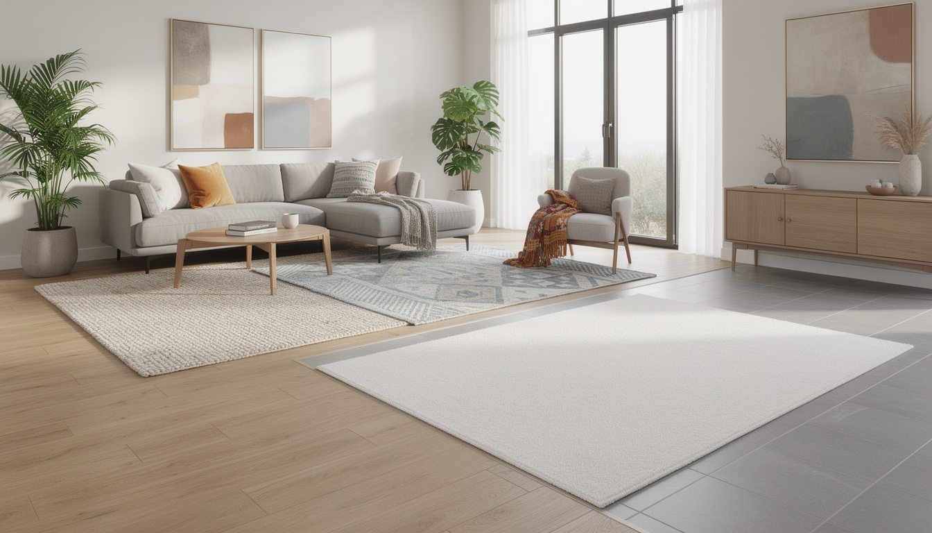 découvrez comment choisir un tapis de maison parfaitement adapté à votre intérieur pour allier style, confort et fonctionnalité.