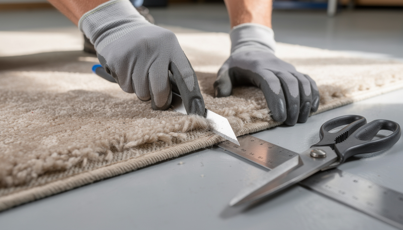 Comment couper de la moquette : méthodes et astuces pratiques découvrez nos méthodes et astuces pratiques pour bien couper de la moquette et réussir votre projet de rénovation facilement.