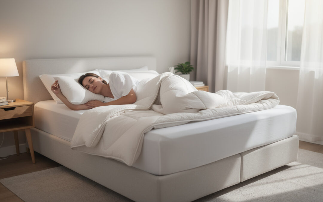 Peut-on dormir sur un matelas neuf sans risque