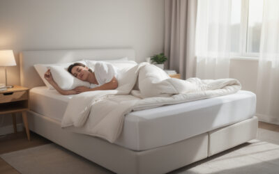 Peut-on dormir sur un matelas neuf sans risque