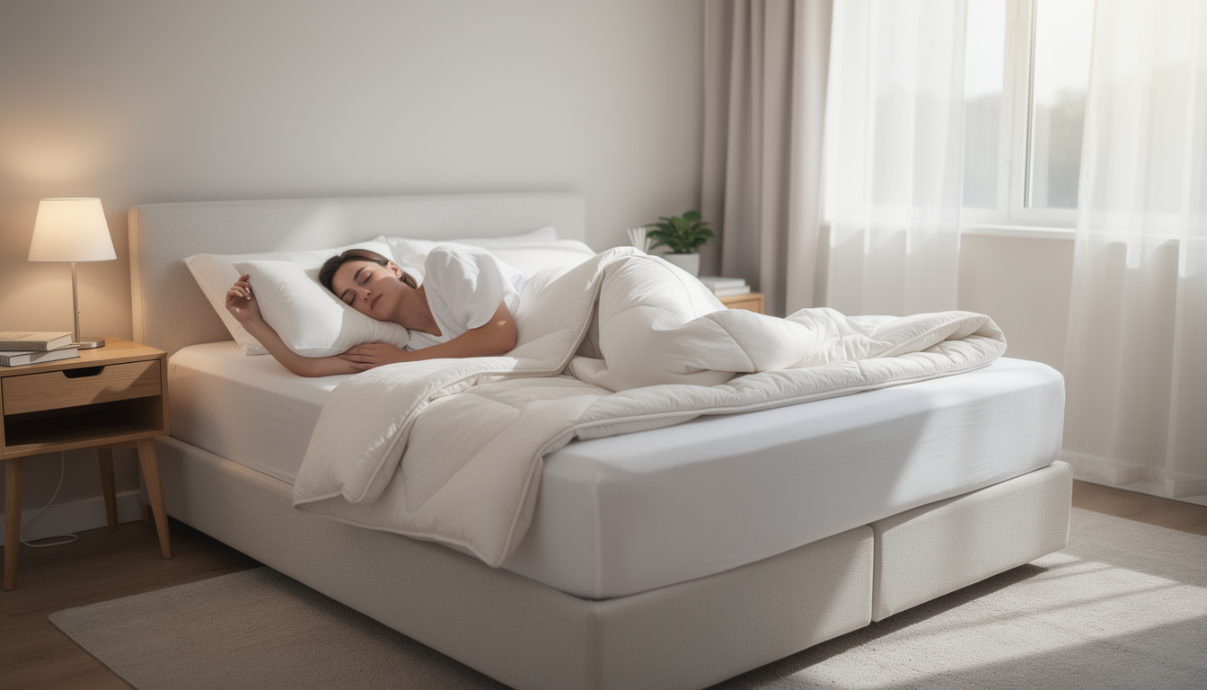 Peut-on dormir sur un matelas neuf sans risque découvrez si dormir sur un matelas neuf présente des risques et comment choisir un matelas sûr pour un sommeil confortable et sain.