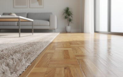 Peut-on poser du parquet sur de la moquette sans risque