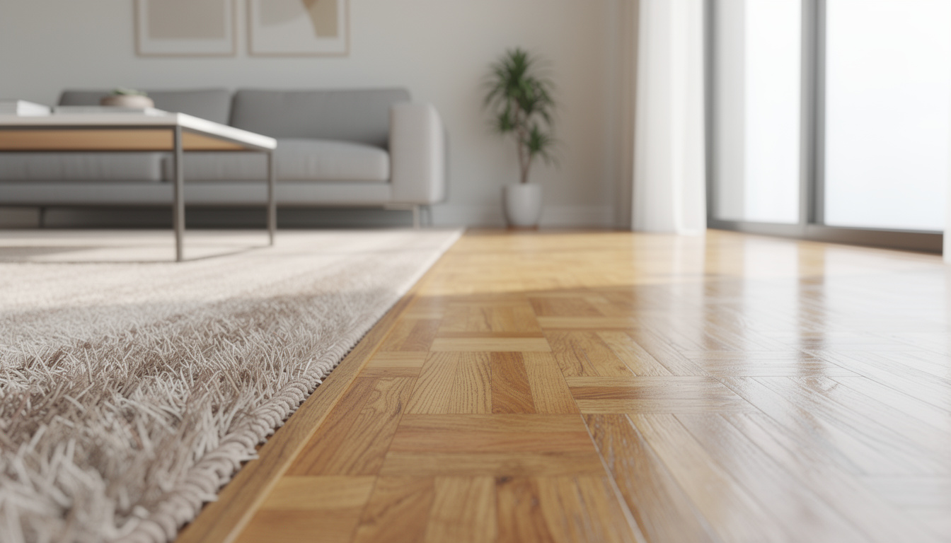Peut-on poser du parquet sur de la moquette sans risque découvrez si poser du parquet sur de la moquette est possible sans risque, avec nos conseils pratiques pour un revêtement de sol durable et sécurisé.