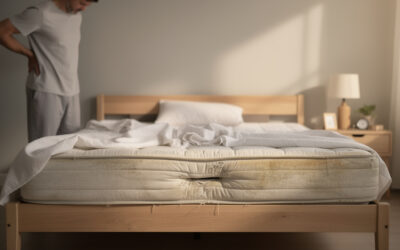 Quand changer son matelas : les signes qui ne trompent pas