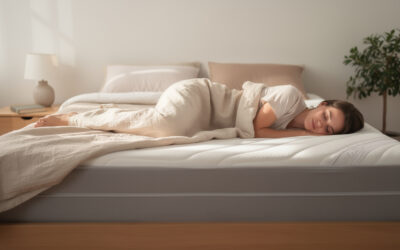 Quel matelas choisir pour soulager un mal de dos efficacement