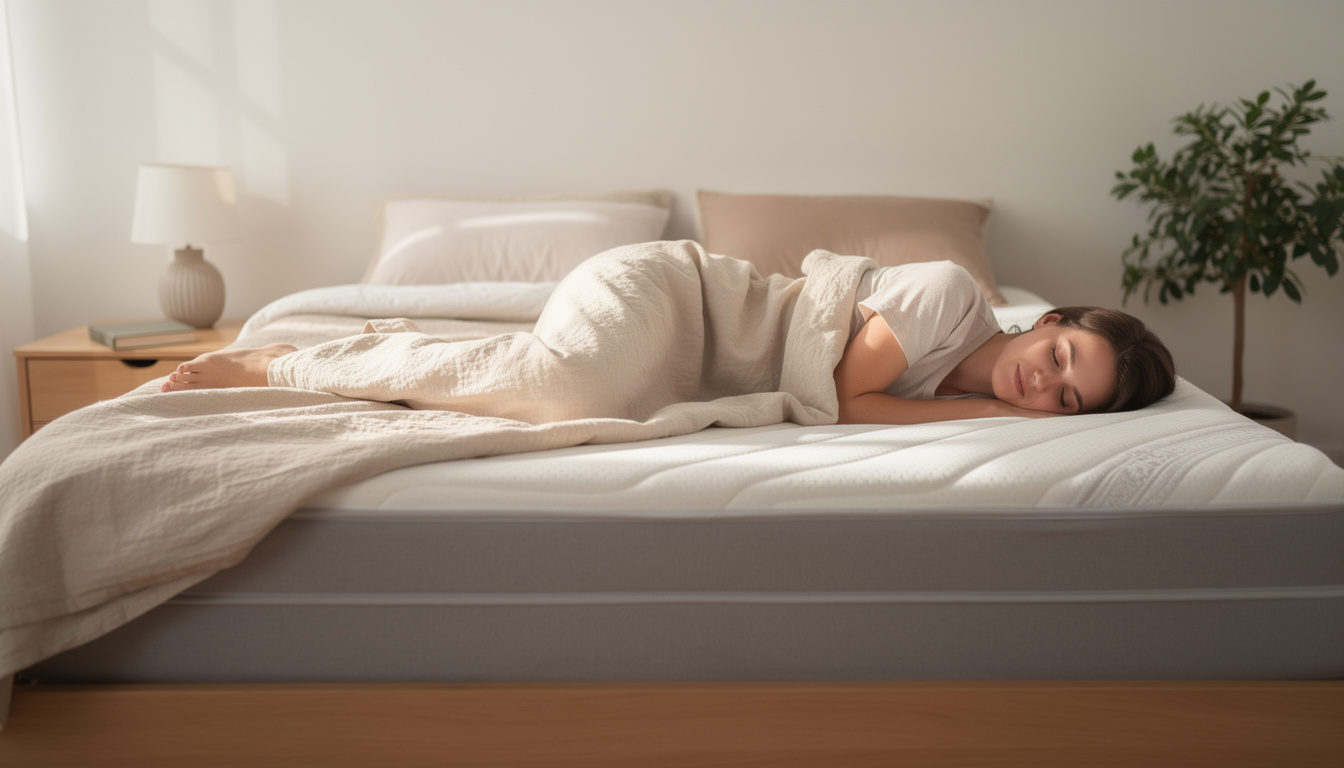 découvrez comment choisir le matelas idéal pour soulager efficacement les maux de dos et améliorer votre confort au quotidien.