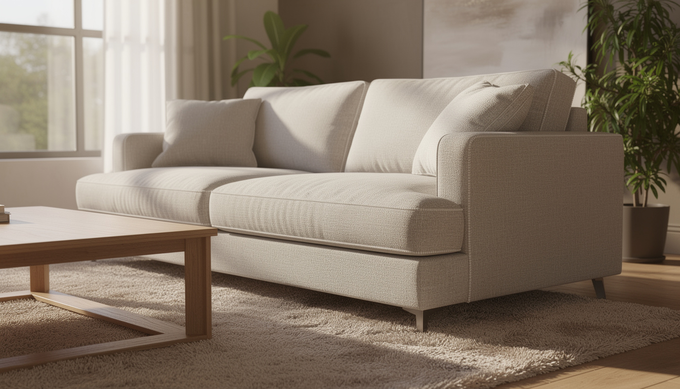 Quelle densité choisir pour un canapé confortable et durable ? découvrez comment choisir la densité idéale pour un canapé alliant confort et durabilité, et profitez d'un mobilier adapté à vos besoins pour un usage quotidien.